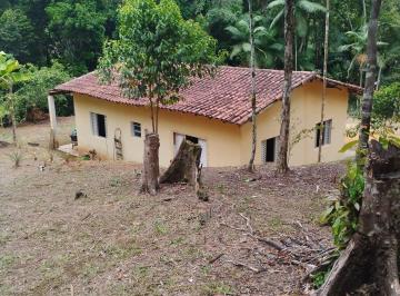 Rural · 7000m² · 2 Quartos · Chácara em Ribeirão Branco da Mota - Registro SP