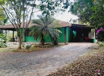 Rural · 4 Quartos · Chácara em VERGUEIRO   -  São Paulo