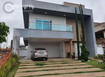 Casa · 221m² · 4 Quartos · 4 Vagas · Casa em Condomínio Gran Ville São Venâncio em - Itupeva SP