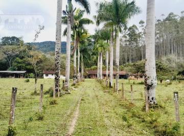 Rural · 890000m² · 3 Quartos · Fazenda em Zona Rural  -  Pariquera-Açu