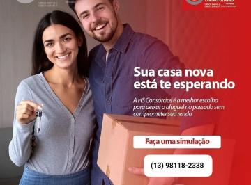 Comercial · Adquira seu imóvel através do Consórcio- Registro