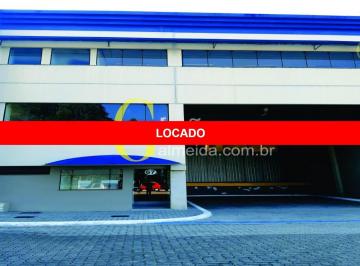 Foto 01 · Galpão para alugar - Tamboré - Santana de Parnaíba