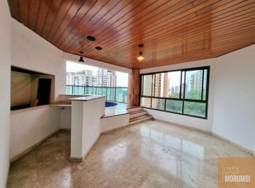 Foto 01 · APARTAMENTO PENTHOUSE  246m² A VENDA  NA VILA SUZANA 1 POR ANDAR C JACUZZI DE 246M3 3 SUITES 4 VAGAS