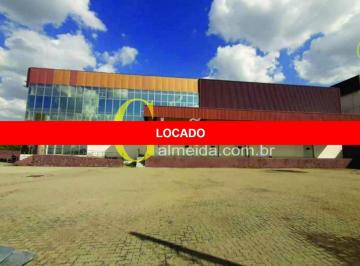 Foto 01 · Galpão para alugar - Jardim São Geraldo - Guarulhos