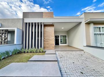 Casa de 3 quartos, Itapetininga · Casa com 3 quartos à venda no Condomínio Reserva das Paineiras - Itapetininga/SP