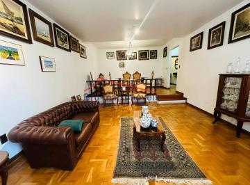 Apartamento · 164m² · 3 Quartos · 1 Vaga · Apartamento 3 Quartos Frente ao Mar com Garagem a Venda na Pompéia