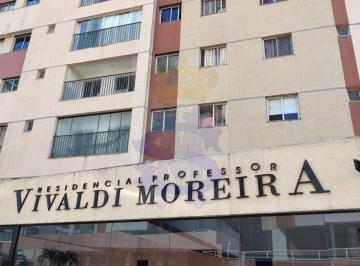 Apartamento de 2 quartos, Águas Claras · Residencial Professor Vivaldi Moreira - Águas Claras Rua 20 Norte