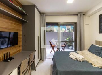 Apartamento · 27m² · 1 Quarto · Apartamento para Aluguel - Santa Cecília, 1 Quarto,  27 m² - São Paulo