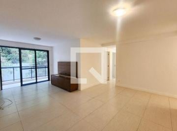 Apartamento · 124m² · 4 Quartos · 2 Vagas · Apartamento à Venda - Humaitá, 4 Quartos,  124 m² - Rio de Janeiro