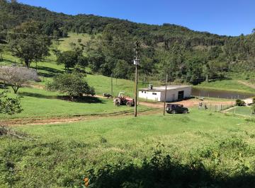 Rural , Joanópolis · Fazenda com lagos, cachoeira e clima de montanha em Joanópolis - SP