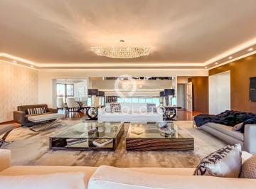 Apartamento · 409m² · 4 Quartos · 4 Vagas · Apartamento à venda em Campinas, Cambuí, com 4 suítes, com 409 m², Condomínio Edifício Saint Thomás