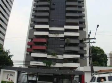 Apartamento de 3 quartos, Manaus · Apartamento andar alto, visão para o rio, Adrianópolis, 3 suítes - Saint Valery 