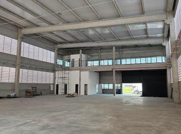 Comercial , Vargem Grande Paulista · Galpão  Condominio Fechado - Segurança 24horas