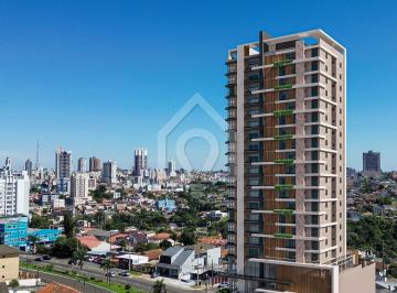 Apartamento · 128m² · 3 Quartos · 2 Vagas · APARTAMENTO À VENDA EM UVARANAS - EDIFÍCIO DOM RESIDENCE