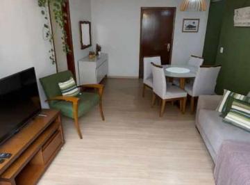 Apartamento · 104m² · 2 Quartos · 1 Vaga · Apartamento com 2 quartos, Ponta da Praia, Santos - R$ 610 mil, Cod: 160