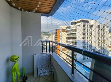 Apartamento de 2 quartos, Florianópolis · Apartamento de 2 Dormitórios com Vista Livre e 2 Vagas em Coqueiros, Florianópolis