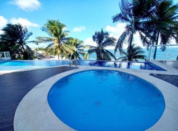 Apartamento de 4 quartos, Salvador ·  MAGISTRALE no Rio Vermelho,  4 suites, nascente total, vista mar permanente!