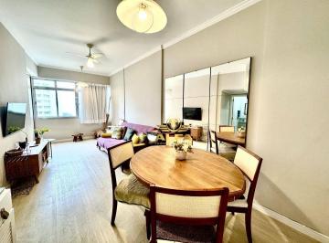 49af4e52a8e9fe175de5ce44418b68a9a0cf8c4b · Apartamento com 1 dormitório à venda, 47 m² por R$ 375.000,00 - Pitangueiras - Guarujá/SP