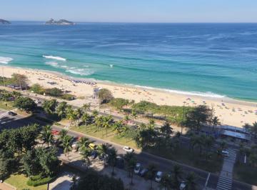 Apartamento de 4 quartos, Rio de Janeiro · Apto 310m² Porteira Fechada Barra da Tijuca - tudo de frente para o mar