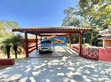 Casa · 1400m² · 4 Quartos · 4 Vagas · Cond. Villagio Toscano - 4stes. Impecável, piscina, gourmet, adega, SPA!