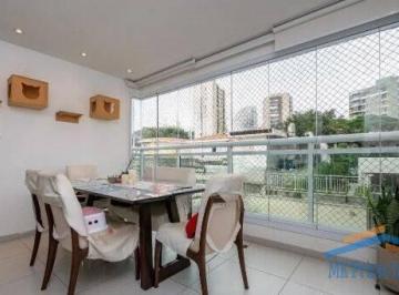 Apartamento · 107m² · 3 Quartos · 2 Vagas · Apartamento 107m² com 3 suítes na  Vila Mascote.