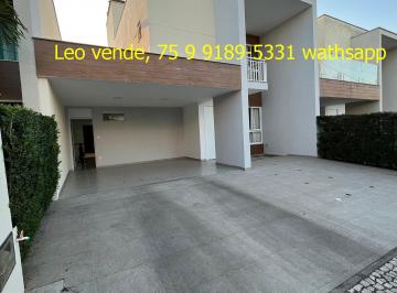Casa de 3 quartos, Feira de Santana · Leo vende, bairro Sim, 3 suítes, goumert