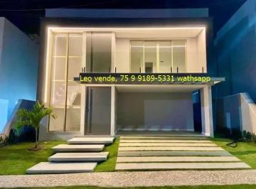Casa de 4 quartos, Feira de Santana · Leo vende, Papagaio, 4 suites, closet, piscina, goumert