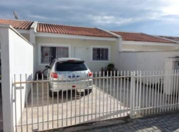 Casa de 2 quartos, São José dos Pinhais · Casa com 2 qts a venda em Condomínio, bairro Quississana em SJP R$360.000,00