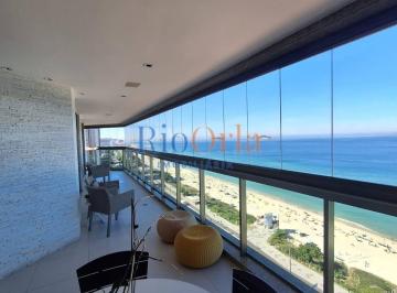 Apartamento · 260m² · 4 Quartos · 3 Vagas · Costa del Sol, frontal, apt, 4 quartos na praia da Barra com infraestrutura