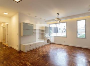 Apartamento · 110m² · 3 Quartos · 1 Vaga · Apartamento para Aluguel - Moema, 3 Quartos,  110 m² - São Paulo