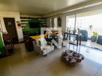 Apartamento · 145m² · 3 Quartos · 3 Vagas · Apartamento à Venda - Portal do Morumbi, 3 Quartos,  145 m² - São Paulo