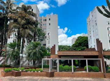 Apartamento · 71m² · 3 Quartos · 1 Vaga · Apartamento para alugar em Londrina, Cláudia, com 3 quartos, com 71 m², Quinta da Boa Vista I