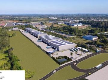 Foto 04 · Galpão para locar em Condomínio Logístico em Gravataí, RS, com excelente infraestrutura de serviços