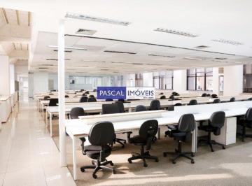 Comercial · 888m² · 17 Vagas · Andar corporativo Brooklin 8 salas 17 vagas