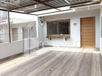 Casa · 78m² · 2 Quartos · 1 Vaga · 
                Sobrados - 2 dormitórios - Jardim Botânico
                