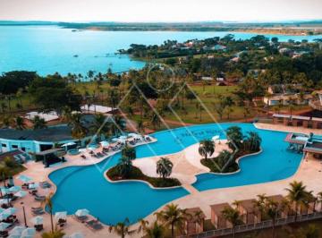 Apartamento · 42m² · 1 Quarto · 2 Vagas · Apartamento - Wyndham Hard Rock Residence Club -  41m2 - frente piscinas - Ilha do Sol/PRr