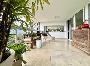 Apartamento · 154m² · 3 Quartos · 2 Vagas · EDK VENDE - ITANHANGÁ HILLS - LINDO APTO VISTA MAR/LAGOA/ VERDE - RJ