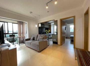 1b64c24d7cd5556b45d042899210f1423893b21e · Apartamento com 1 dormitório, 40 m² - venda por R$ 470.000,00 ou aluguel por R$ 3.100,00/mês - Centr