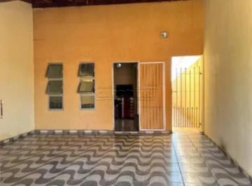 GARAGEM · Casa Padrão em Ibaté