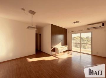 Apartamento · 92m² · 3 Quartos · 2 Vagas · Apartamento com 3 quartos, Jardim Francisco Fernandes, São José do Rio Preto - R$ 600 mil, Cod: 1410