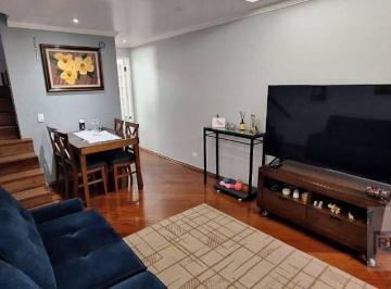fe8689edbeeeeec35ef9994b2bac71c8bad7f85e · Sobrado com 3 dormitórios à venda, 135 m² - Vila São Judas Tadeu - Guarulhos/SP