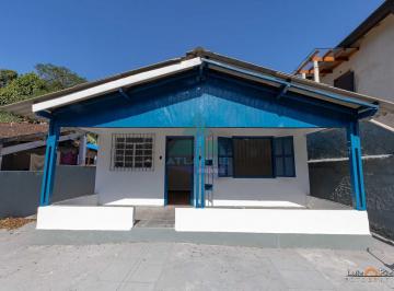 Casa · 196m² · 2 Quartos · 4 Vagas · Casa com 2 quartos, Perequê Mirim, Ubatuba - R$ 305 mil, Cod: 2463