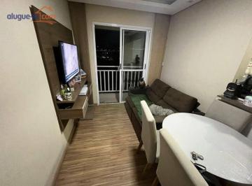67a91a850a5aa274e0593e02551c58a5ddc9b04c · Apartamento com 2 quartos à venda, 51 m² - Parque Residencial Flamboyant - São José dos Campos/SP