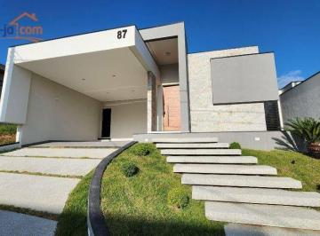 df60d2aafaa217d06b711e8ea170279873b2151a · Casa  à venda no  Condomínio Santa Mônica - Caçapava/SP com 180 m²