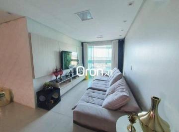 7d83f70b753295e7505557f59074a91cb9f89c0f · Apartamento à venda, 93 m² por R$ 749.000,00 - Setor Aeroporto - Goiânia/GO