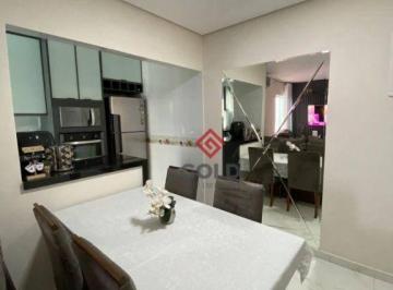 a770b8bc19cb1c794198925ab210ae12874e70be · Apartamento com 3 dormitórios à venda, 87 m² por R$ 560.000,00 - Parque das Nações - Santo André/SP