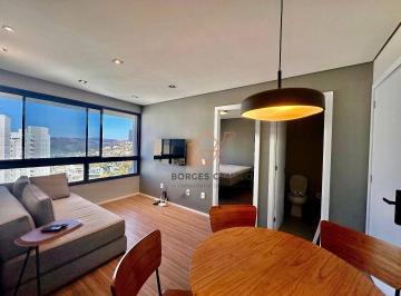 378713db07bd9c536b9e1877540ec83e06cc0de9 · Apartamento com 1 dormitório à venda, 44 m² por R$ 1.150.000,00 - Vila da Serra - Nova Lima/MG