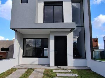 Casa · 131m² · 3 Quartos · 1 Vaga · Excelente sobrado com 3 dormitórios à venda, por R$ 790.000,00 - Passo das Pedras - Gravataí/RS