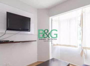 19f6282a7c200f90a32baec08a49d7c58fb52eb3 · Apartamento à venda, 42 m² por R$ 638.000,00 - Vila Nova Conceição - São Paulo/SP