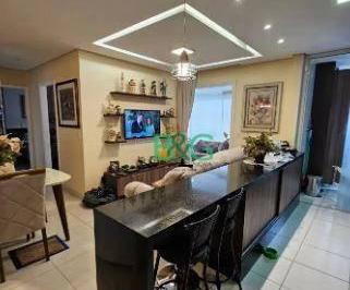 c6e5395d622936d2326c90c012480763de3bcf67 · Apartamento à venda, 65 m² por R$ 696.800,00 - Barra Funda - São Paulo/SP